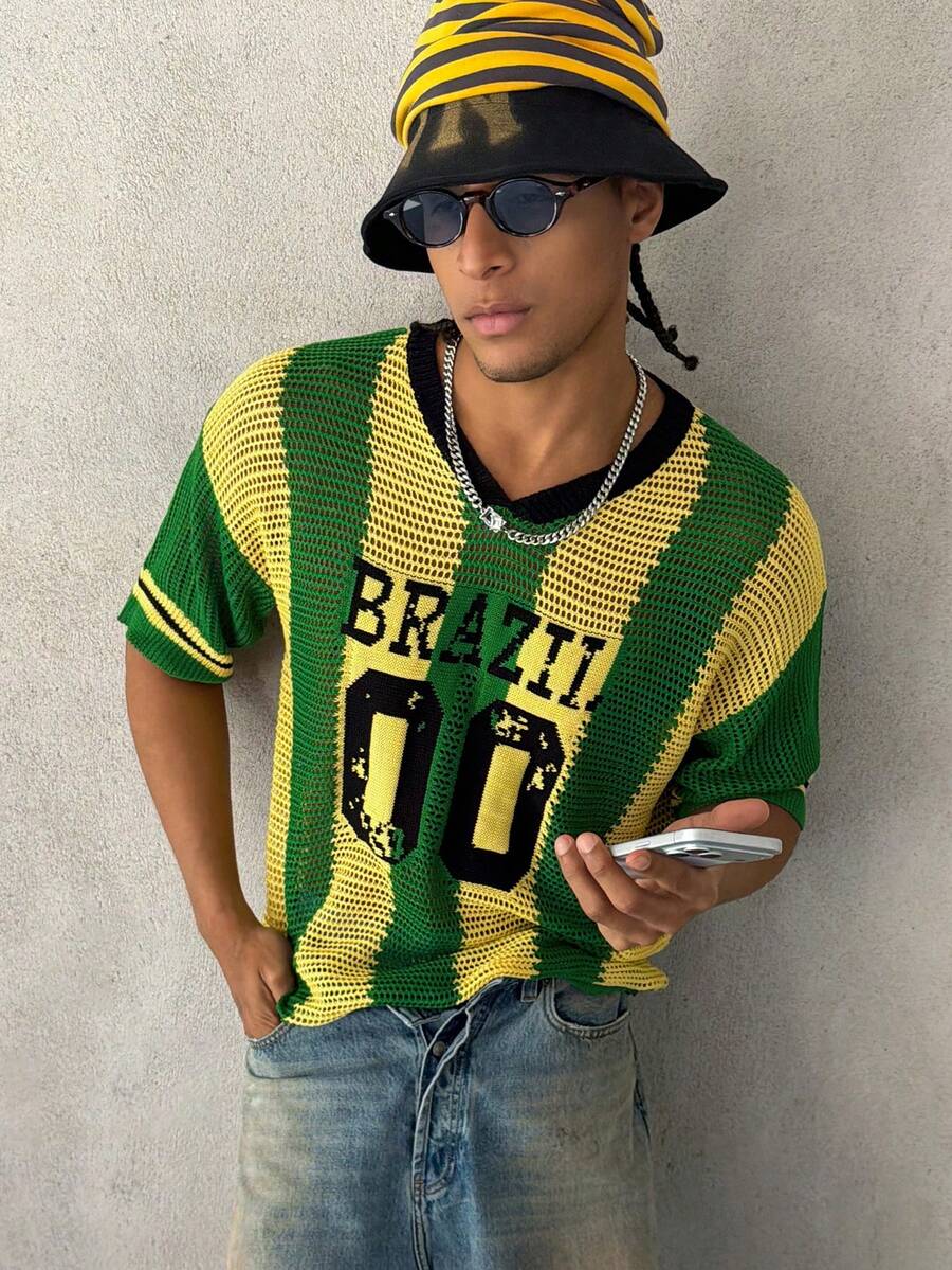 Camisa STEELVANCE Classic Brasil