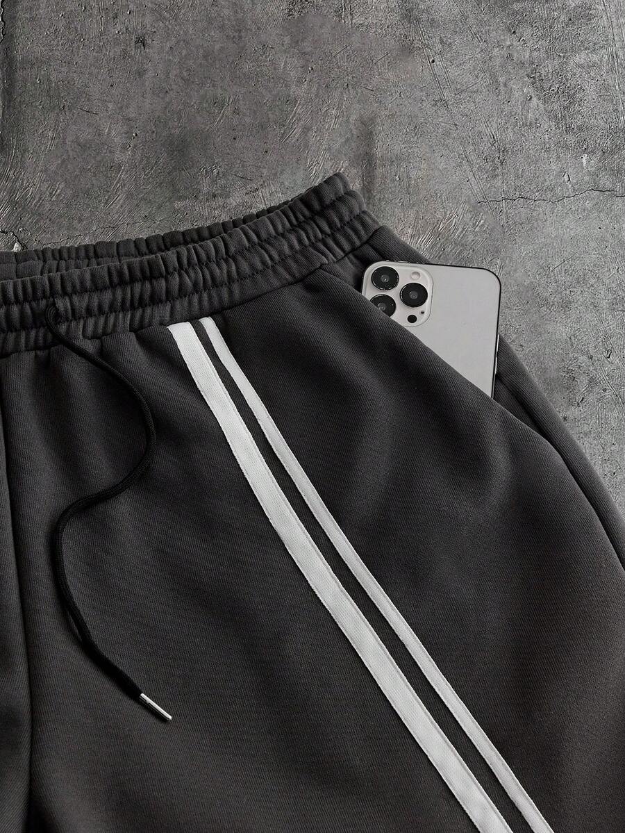 Calça Casual Masculina Estampa Geométrica STYNVO Urban