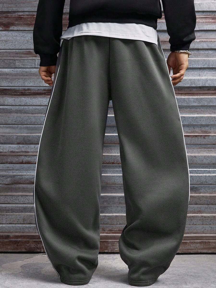 Calça Casual Masculina Estampa Geométrica STYNVO Urban