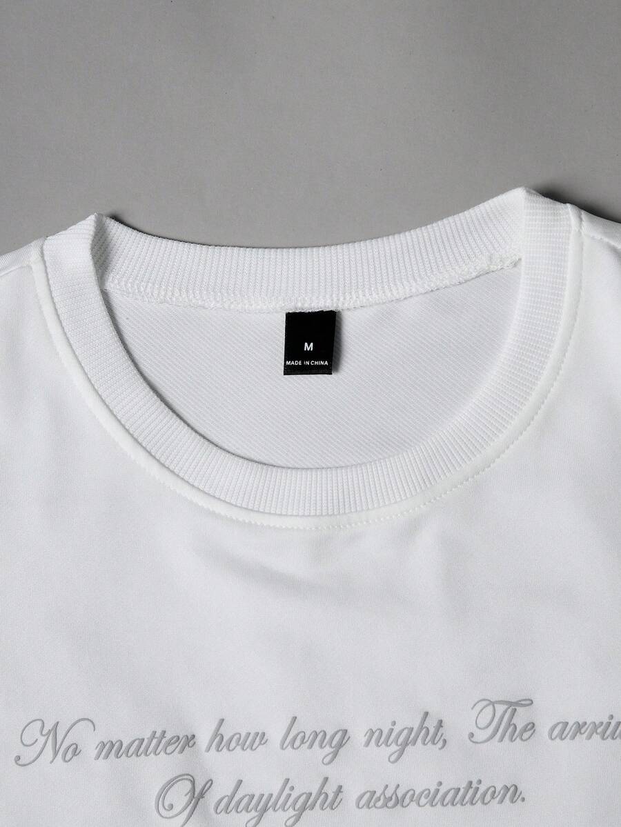 STYNVO Camiseta Rosa Estilo de Rua Masculina Popular INS com Teia de Aranha 3D Bordada, Presente para Namorado, Marido, Aniversário, Festival de Música ao Ar Livre, Boate