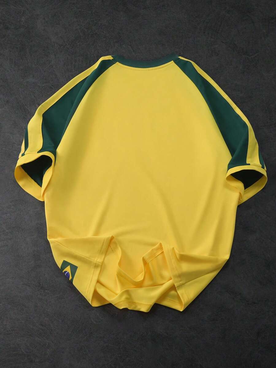 Camiseta Manfinity Campus Brasil 7