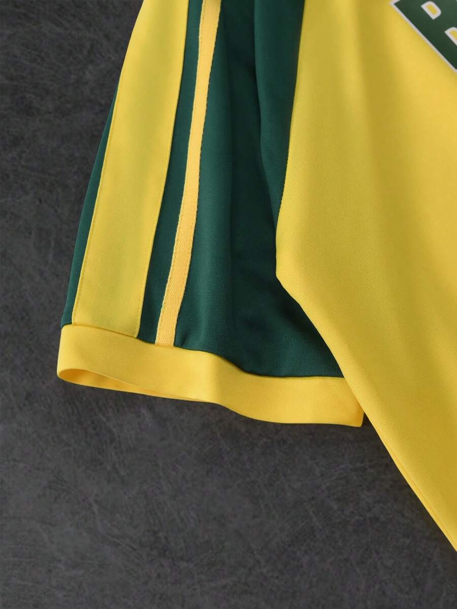 Camiseta Manfinity Campus Brasil 7