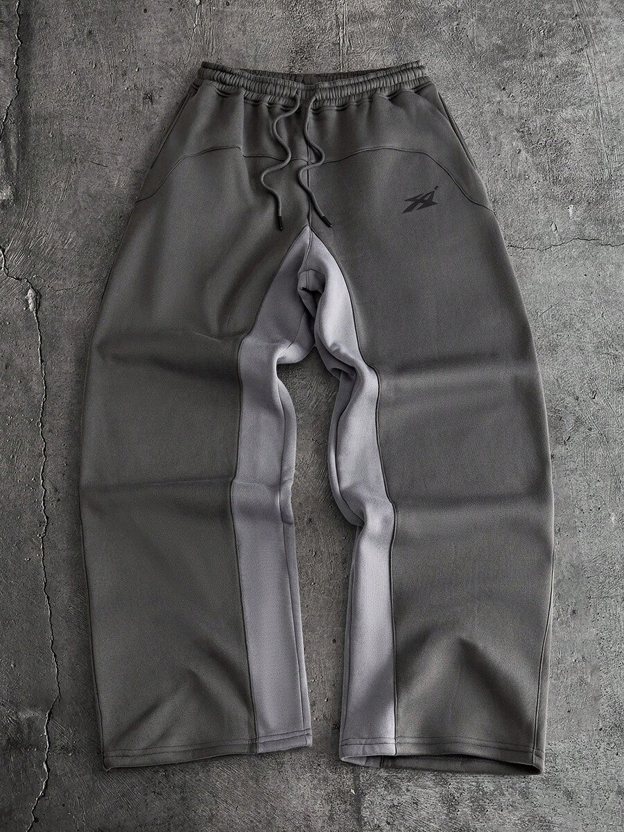 Calça Casual Masculina Estampa Geométrica STYNVO Urban