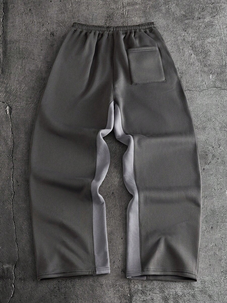 Calça Casual Masculina Estampa Geométrica STYNVO Urban