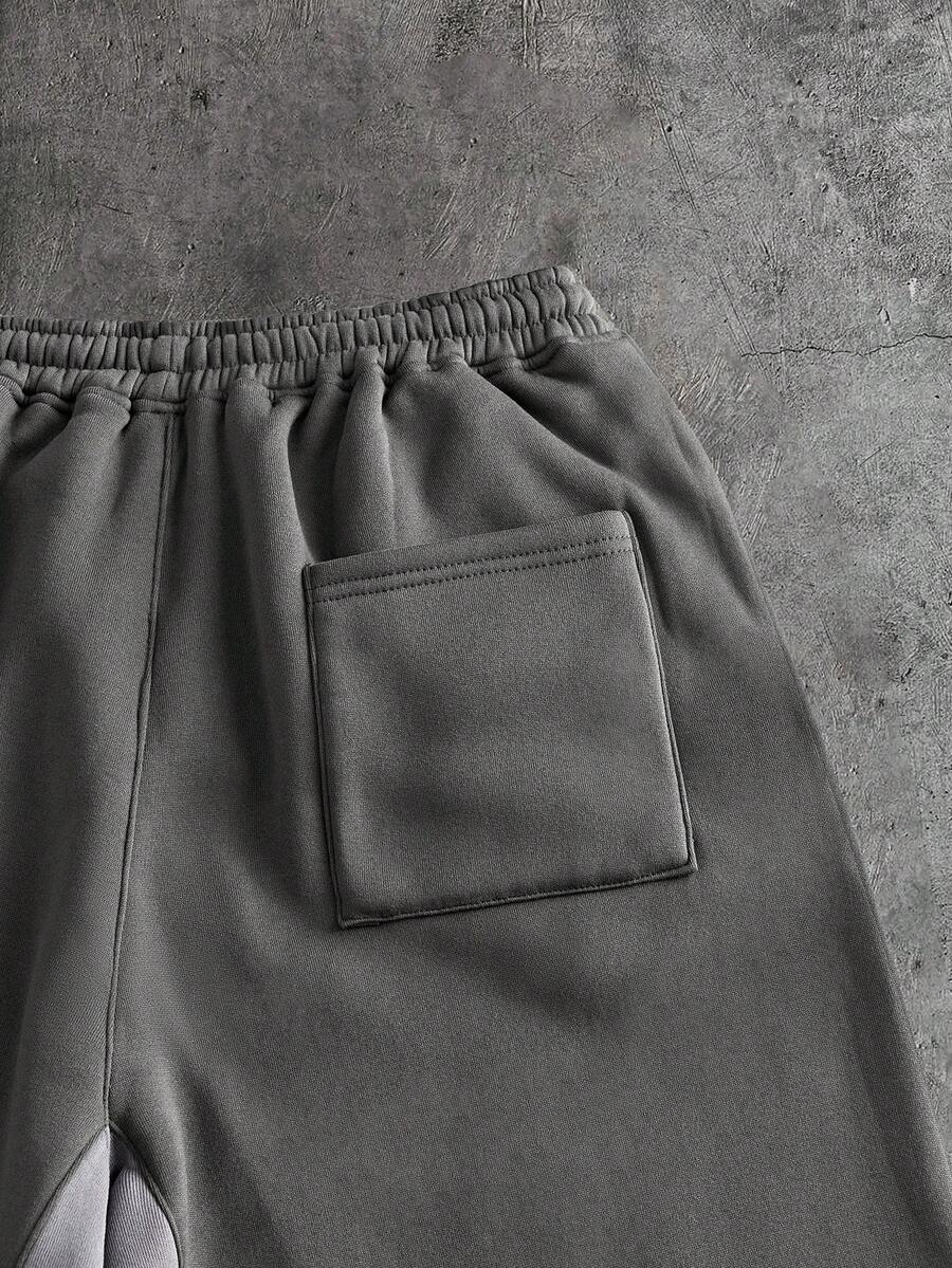 Calça Casual Masculina Estampa Geométrica STYNVO Urban