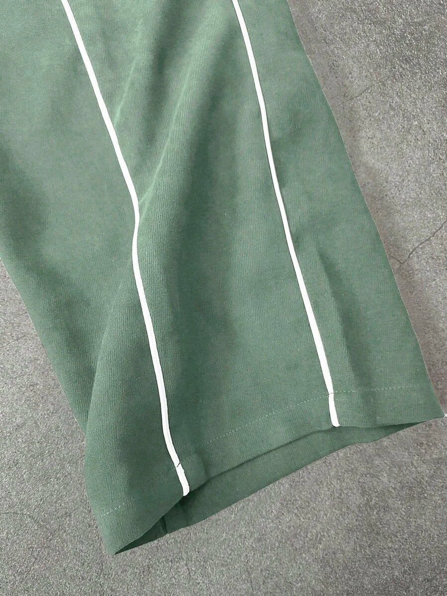 Conjunto Stynvo Club Pinstripe Vintage