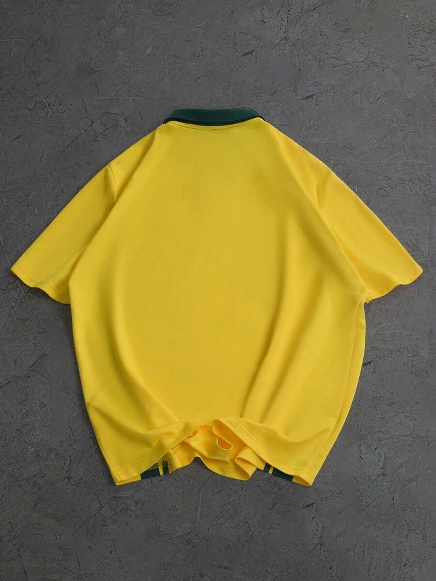 Camiseta Manfinity Brasil Street