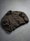 Jaqueta STYNVO Arctic Sherpa Oversized