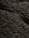 Jaqueta STYNVO Arctic Sherpa Oversized