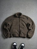 Jaqueta STYNVO Arctic Sherpa Oversized