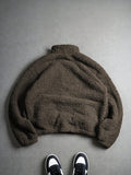 Jaqueta STYNVO Arctic Sherpa Oversized