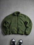 Jaqueta STYNVO Arctic Sherpa Oversized