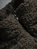 Jaqueta STYNVO Arctic Sherpa Oversized