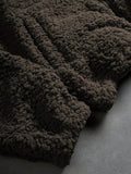 Jaqueta STYNVO Arctic Sherpa Oversized