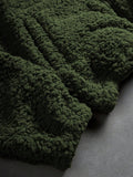 Jaqueta STYNVO Arctic Sherpa Oversized