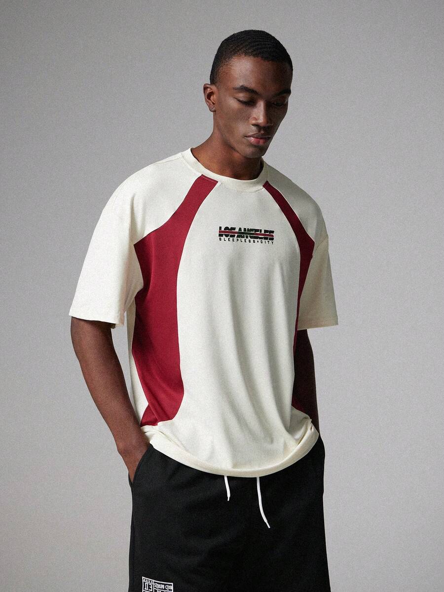 Camiseta Stynvo LA
