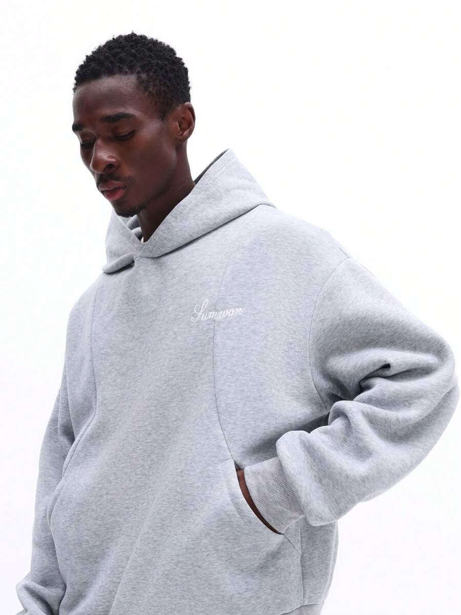 Moletom Oversized Vintage STYNVO Retro