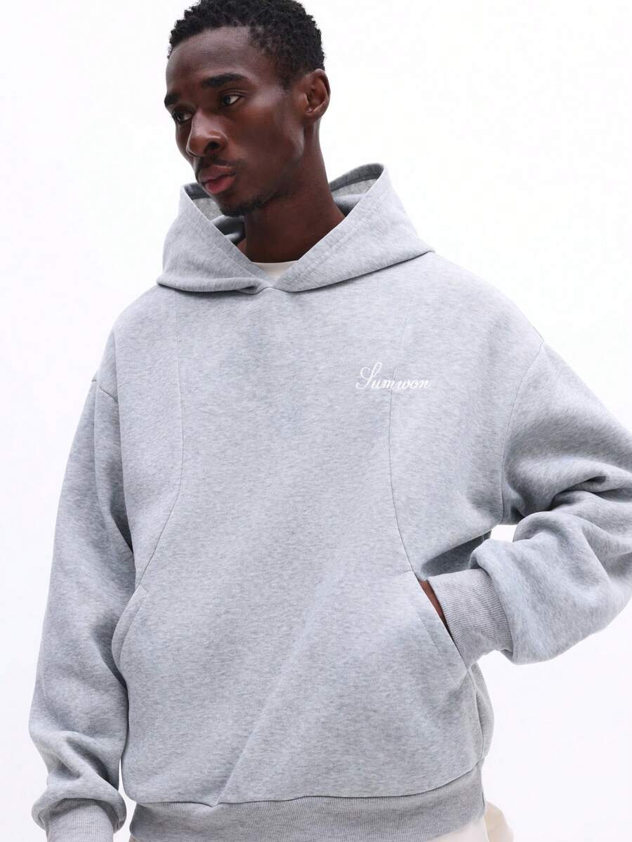 Moletom Oversized Vintage STYNVO Retro