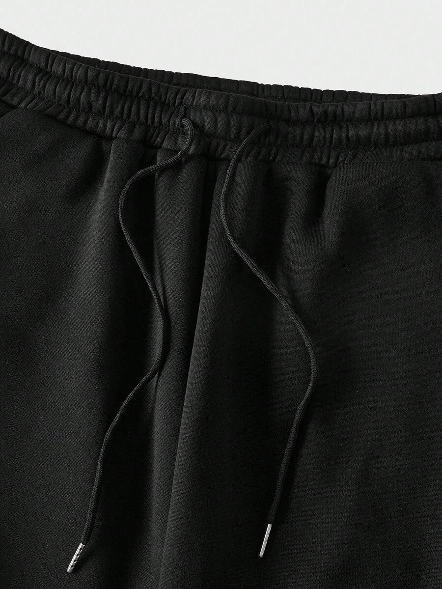 Calça Casual Masculina Estampa Geométrica STYNVO Urban