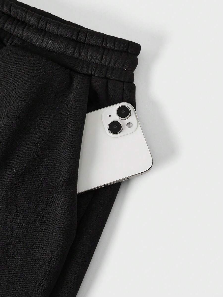 Calça Casual Masculina Estampa Geométrica STYNVO Urban