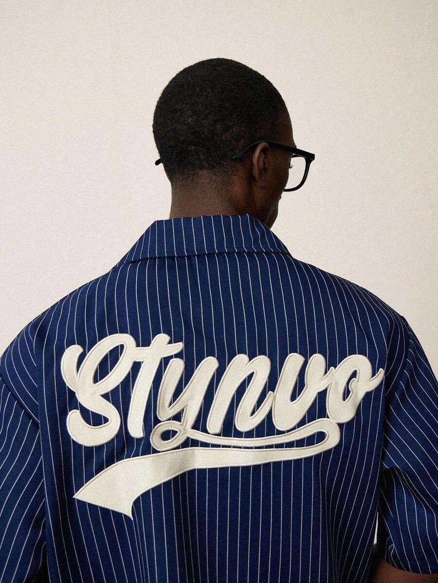Camiseta Botton STYNVO 2000