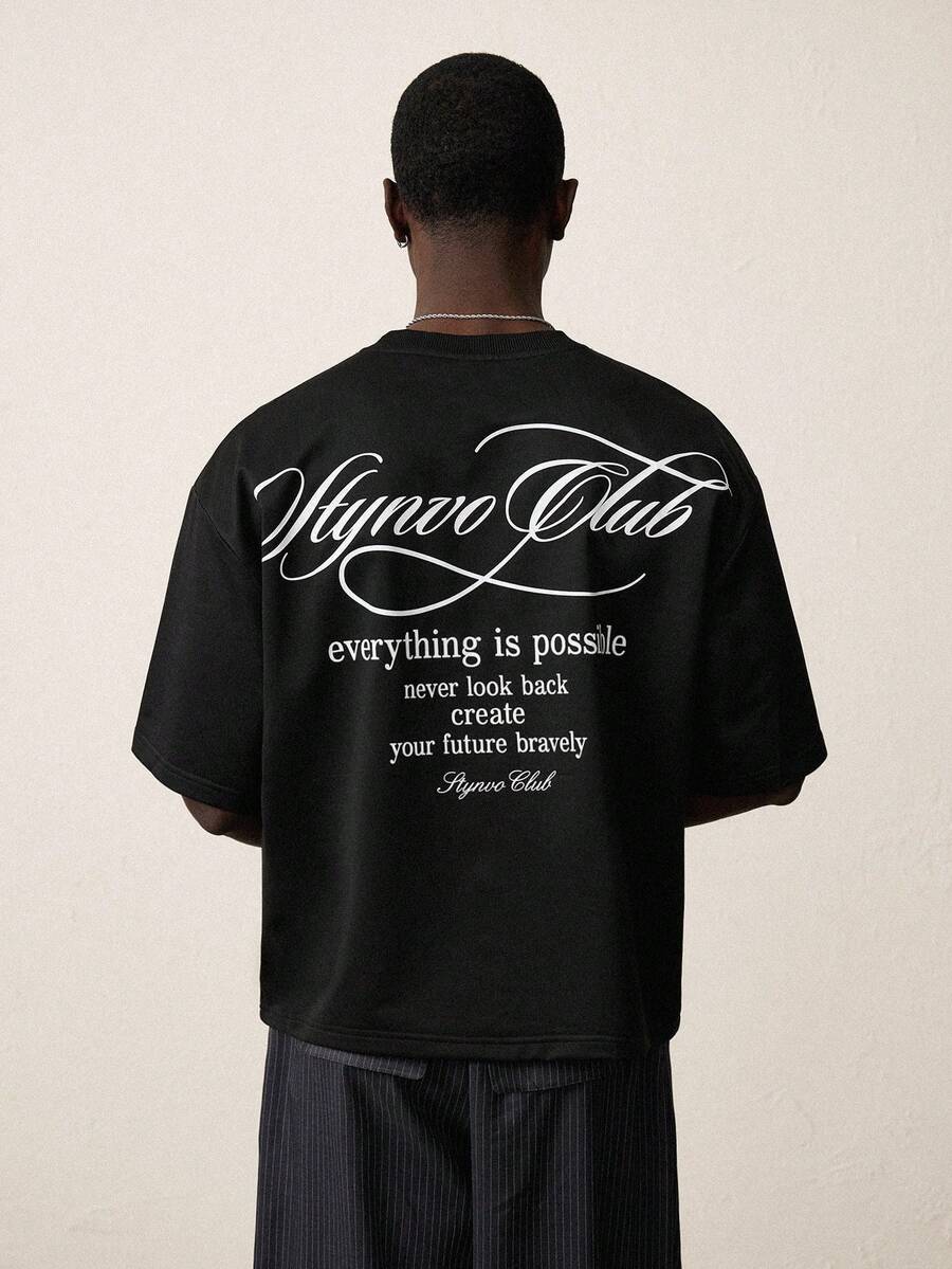 Camiseta Stynvo Club Future