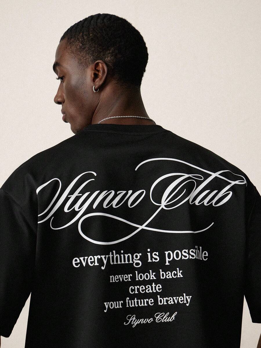 Camiseta Stynvo Club Future