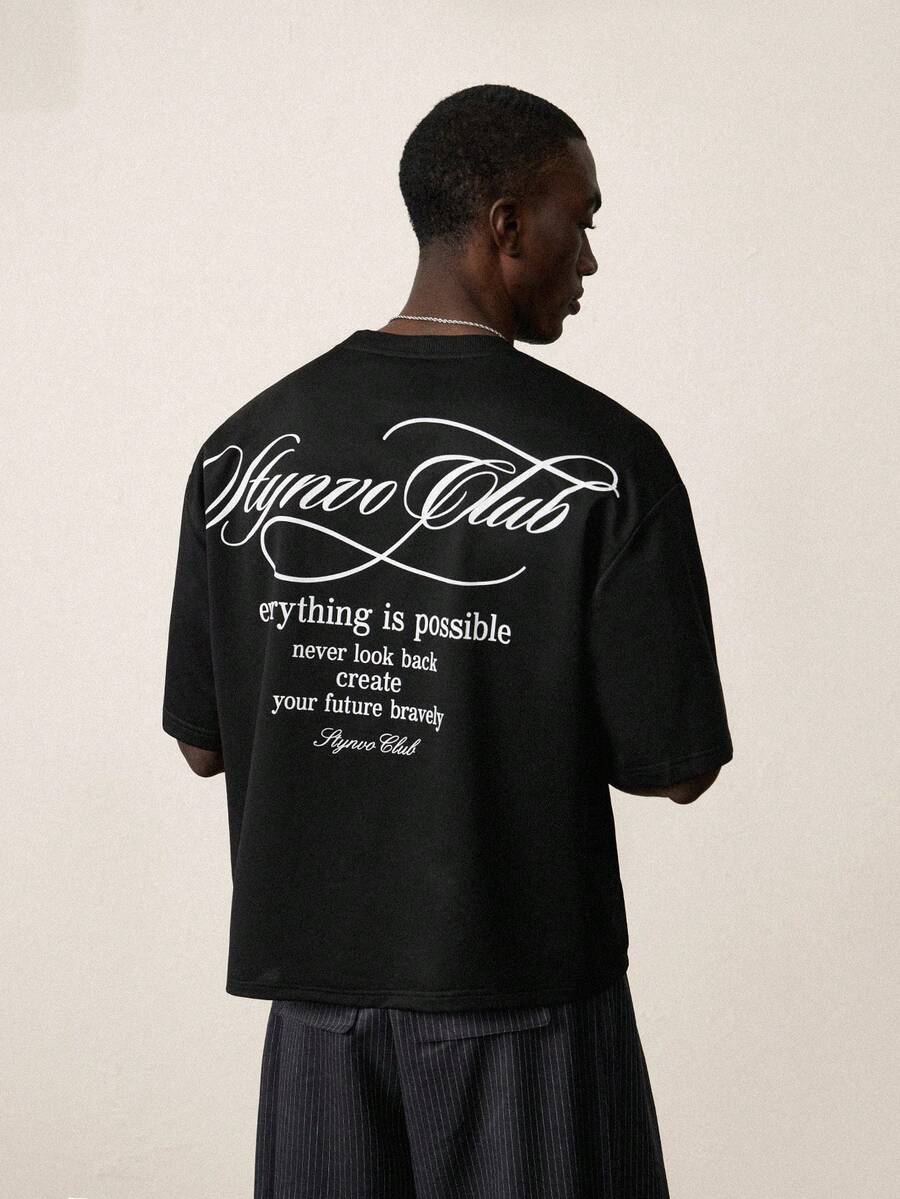Camiseta Stynvo Club Future