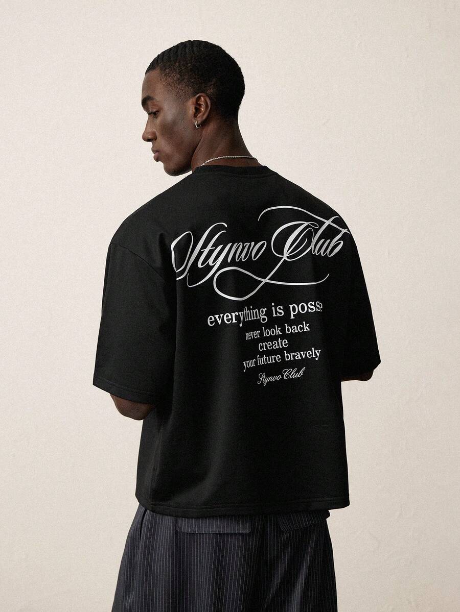 Camiseta Stynvo Club Future