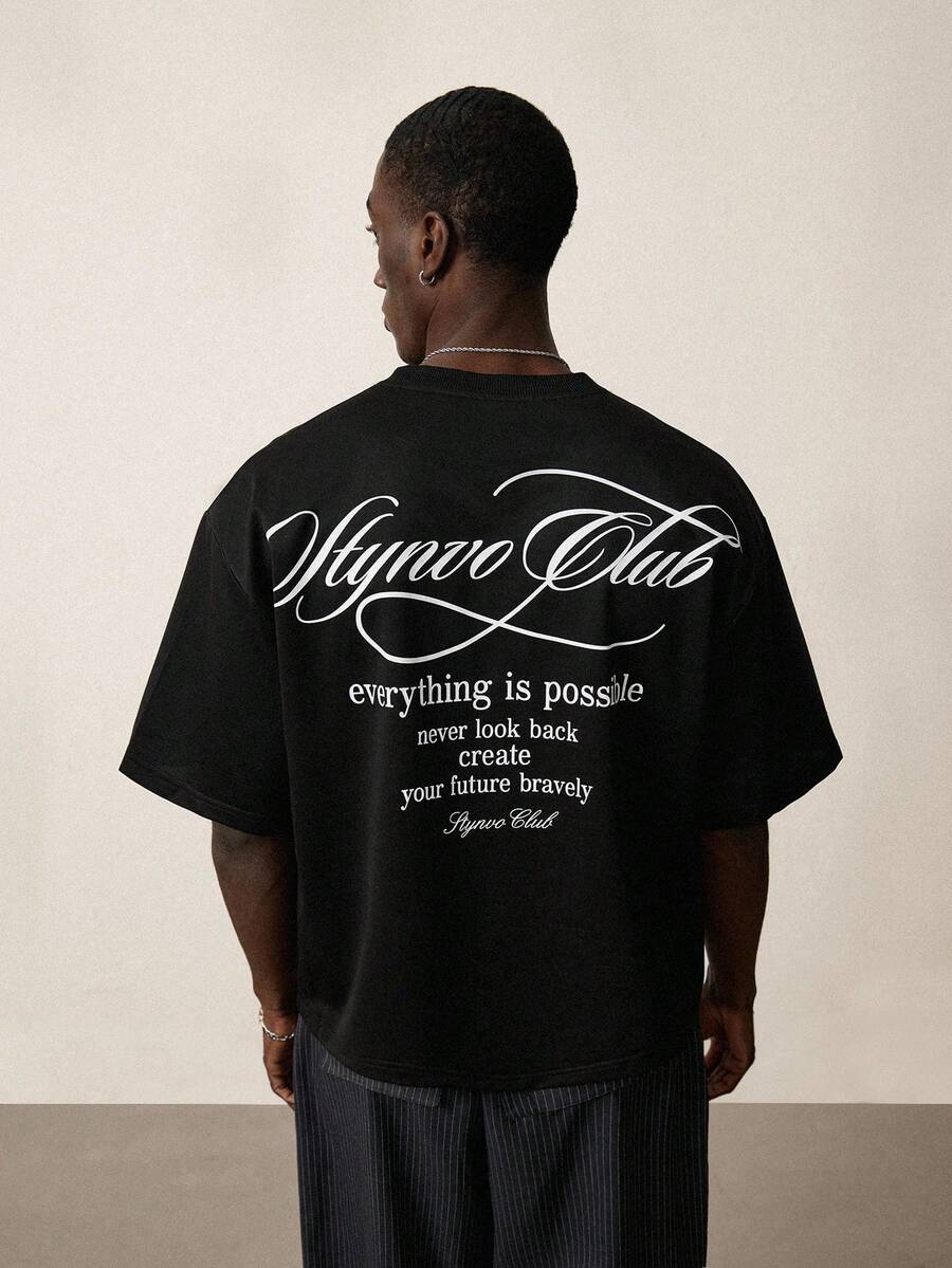 Camiseta Stynvo Club Future