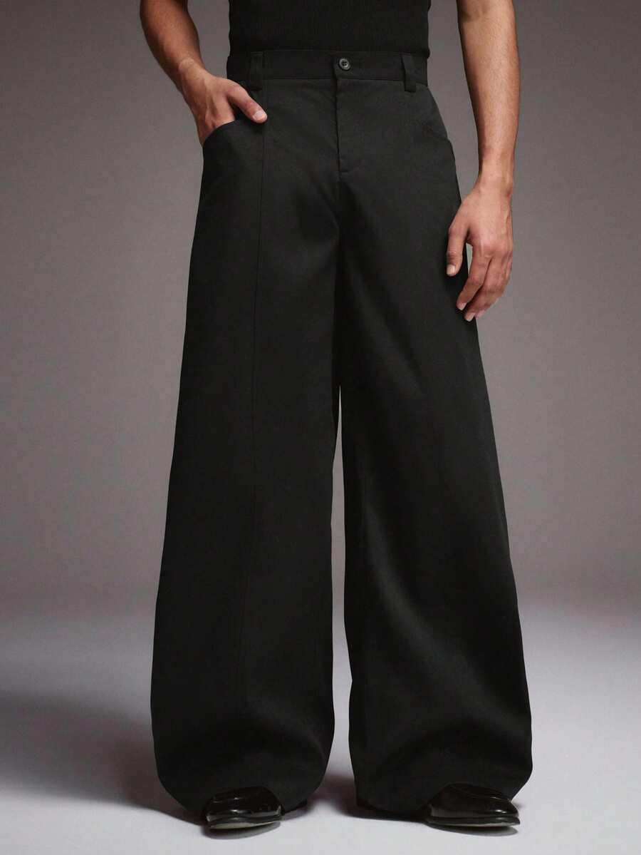 Calça Cargo Masculina Folgada STYNVO Urban