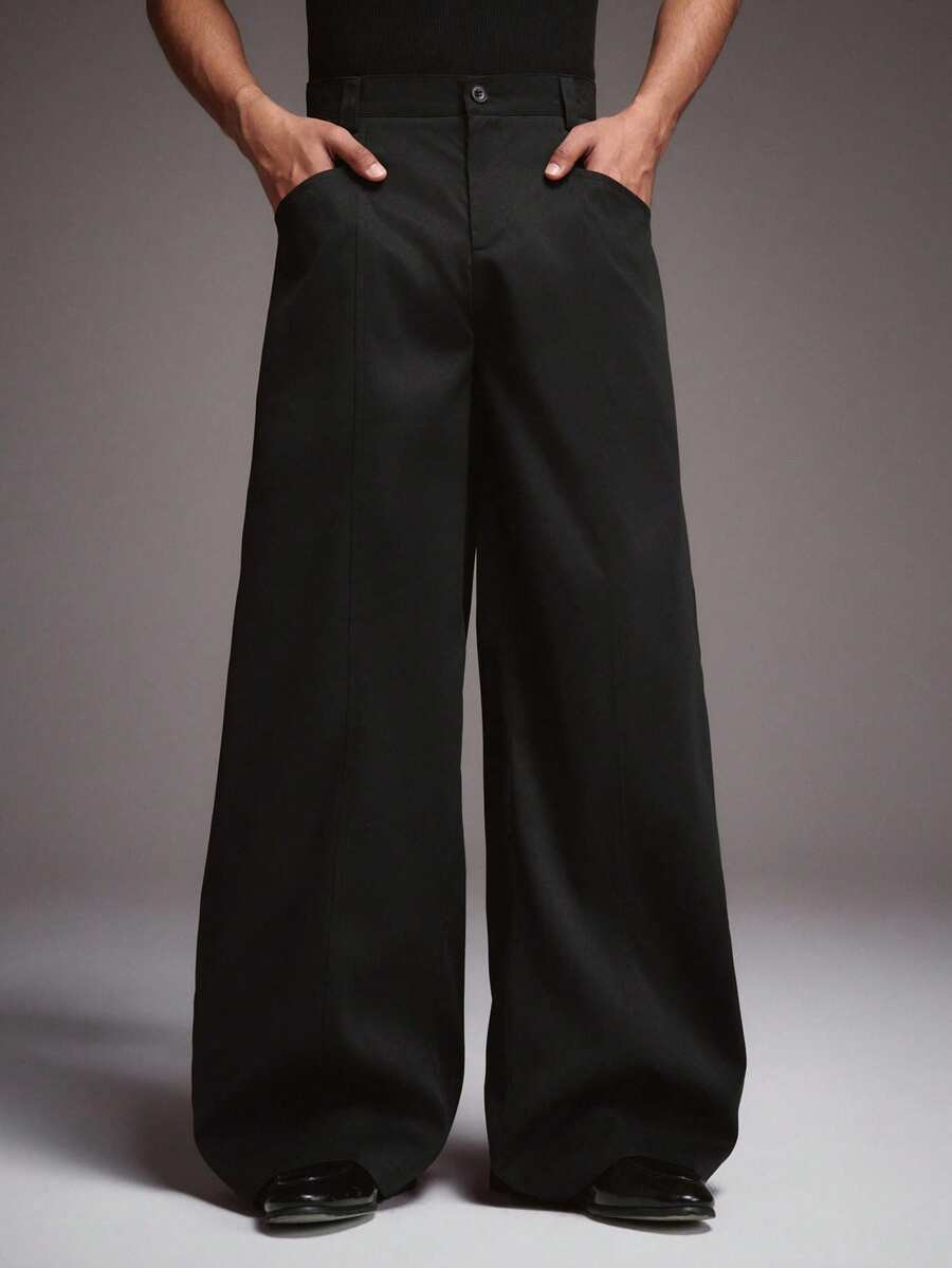 Calça Cargo Masculina Folgada STYNVO Urban