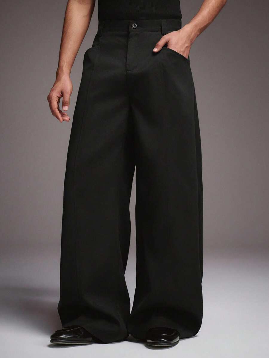 Calça Cargo Masculina Folgada STYNVO Urban