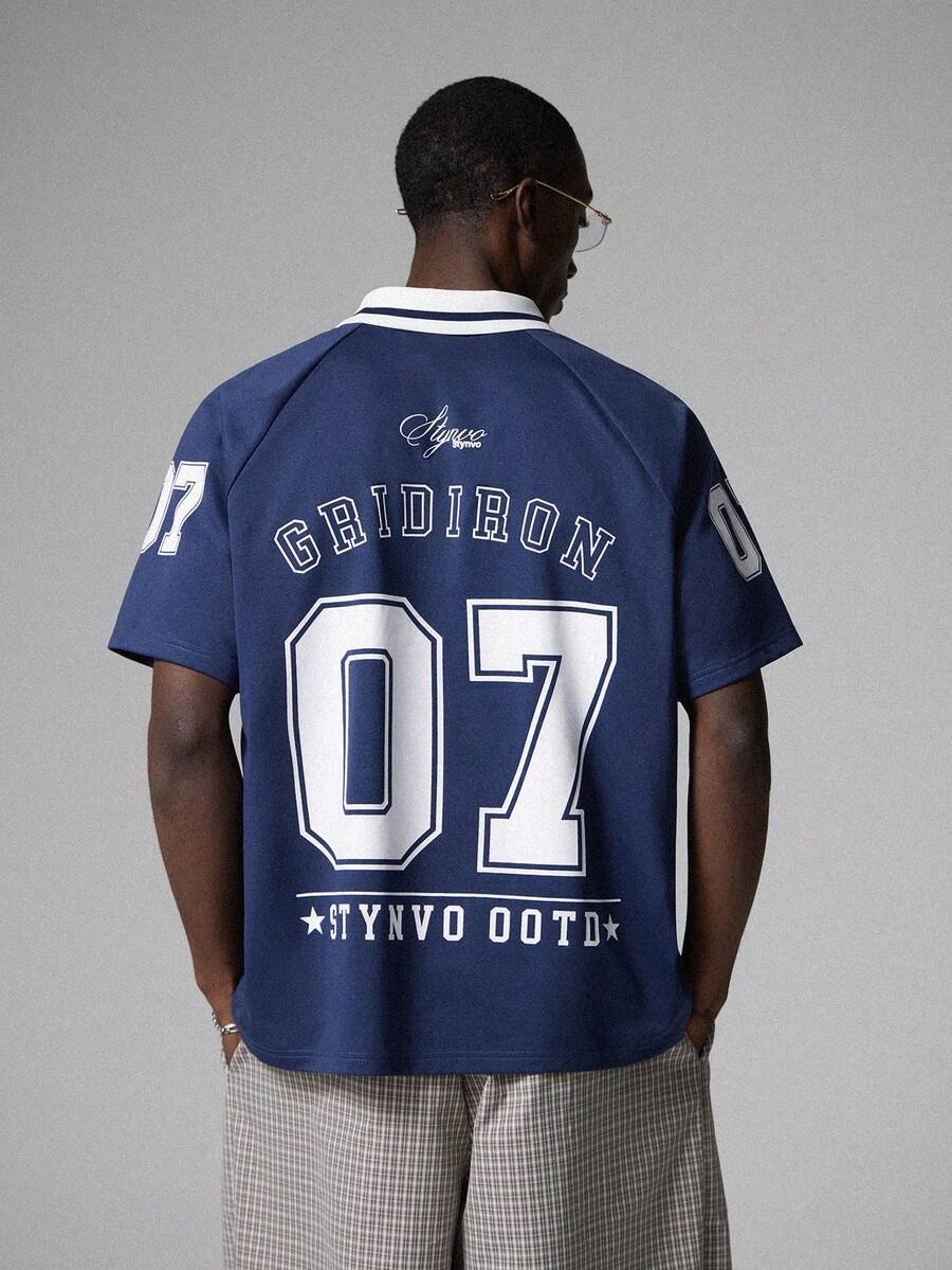 Camiseta Polo Stynvo OOTD