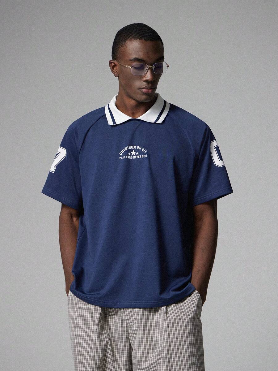 Camiseta Polo Stynvo OOTD