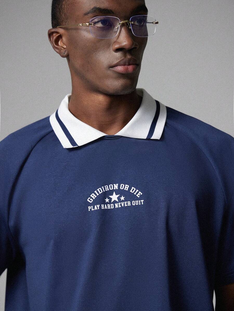 Camiseta Polo Stynvo OOTD