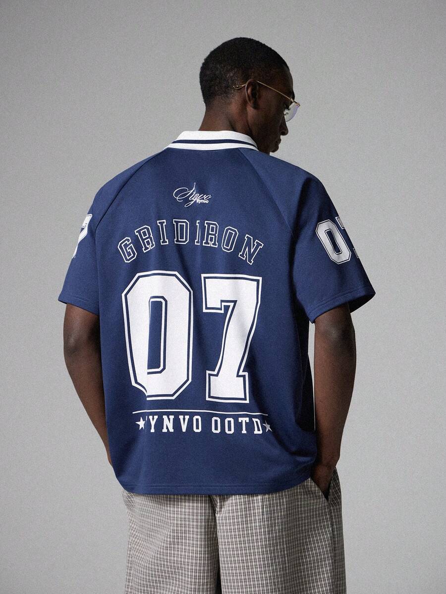 Camiseta Polo Stynvo OOTD