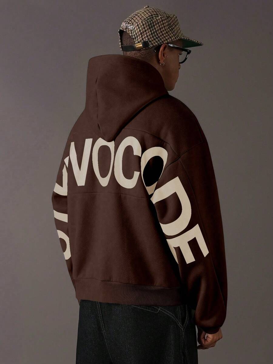 Moletom Stynvo CODE Street