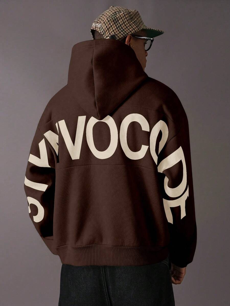 Moletom Stynvo CODE Street