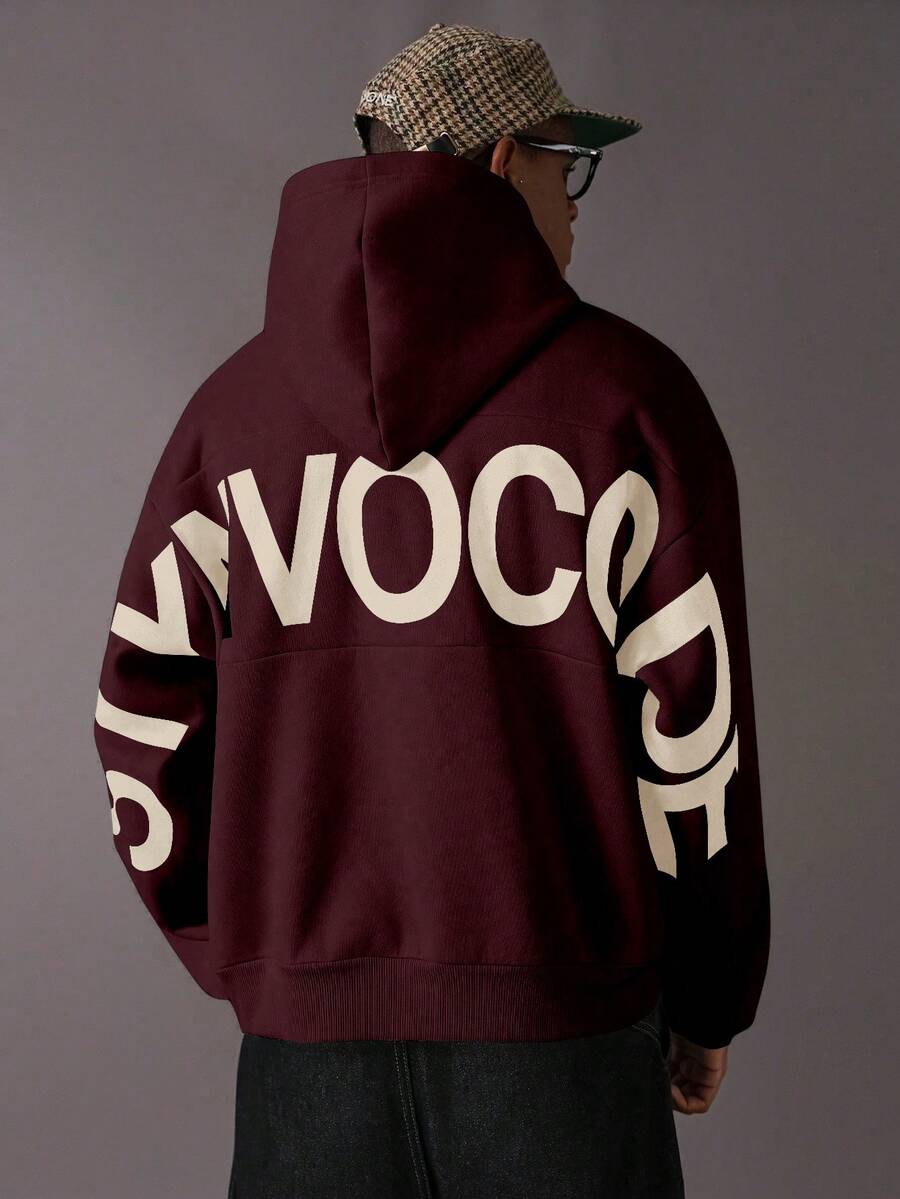 Moletom Stynvo CODE Street