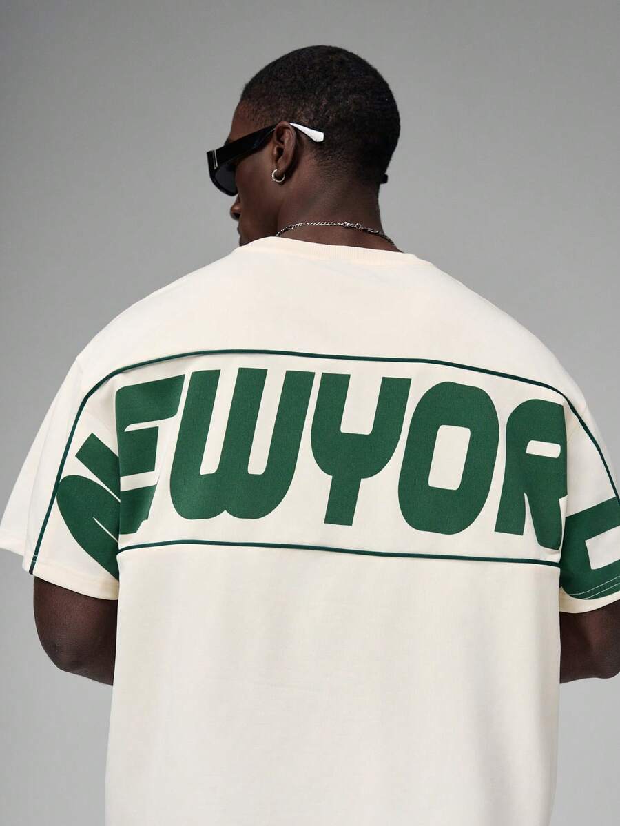Camiseta Stynvo NY