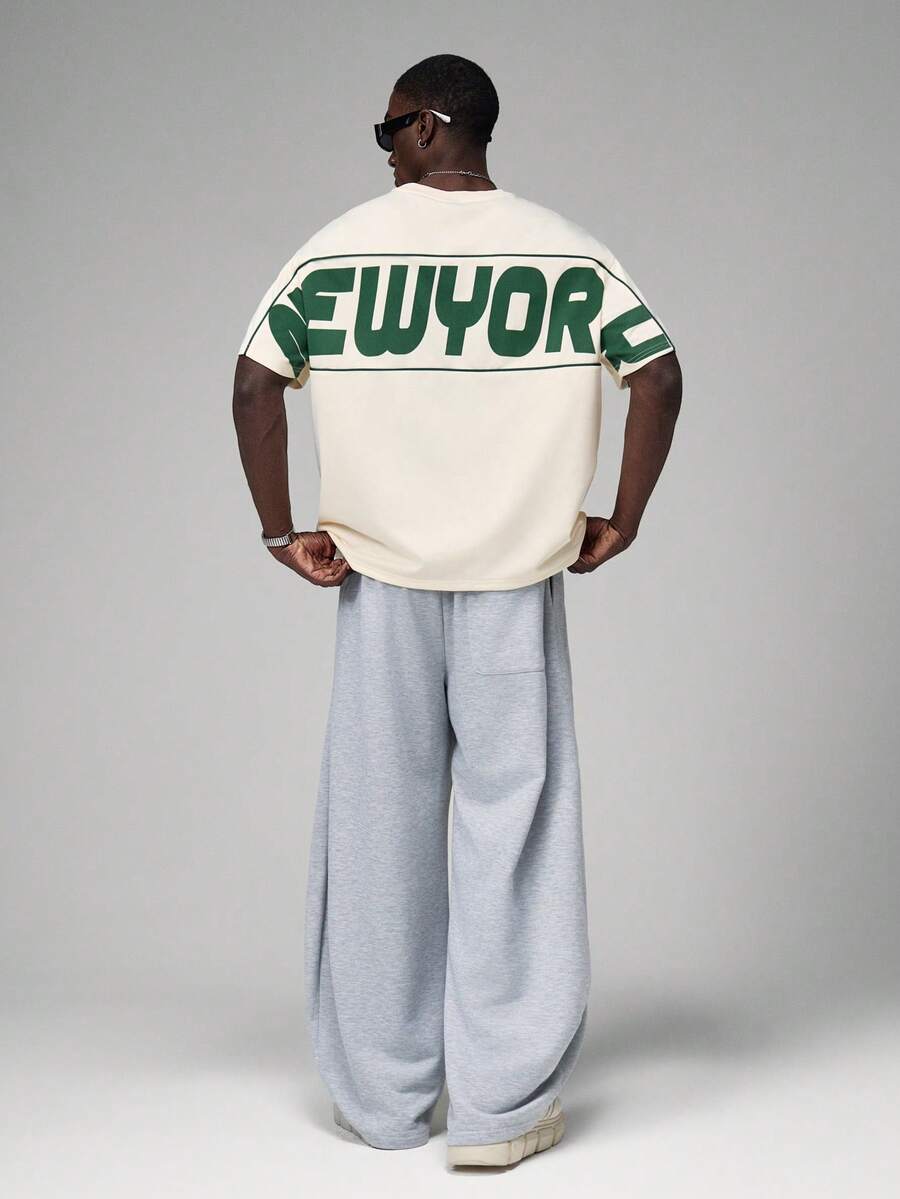 Camiseta Stynvo NY