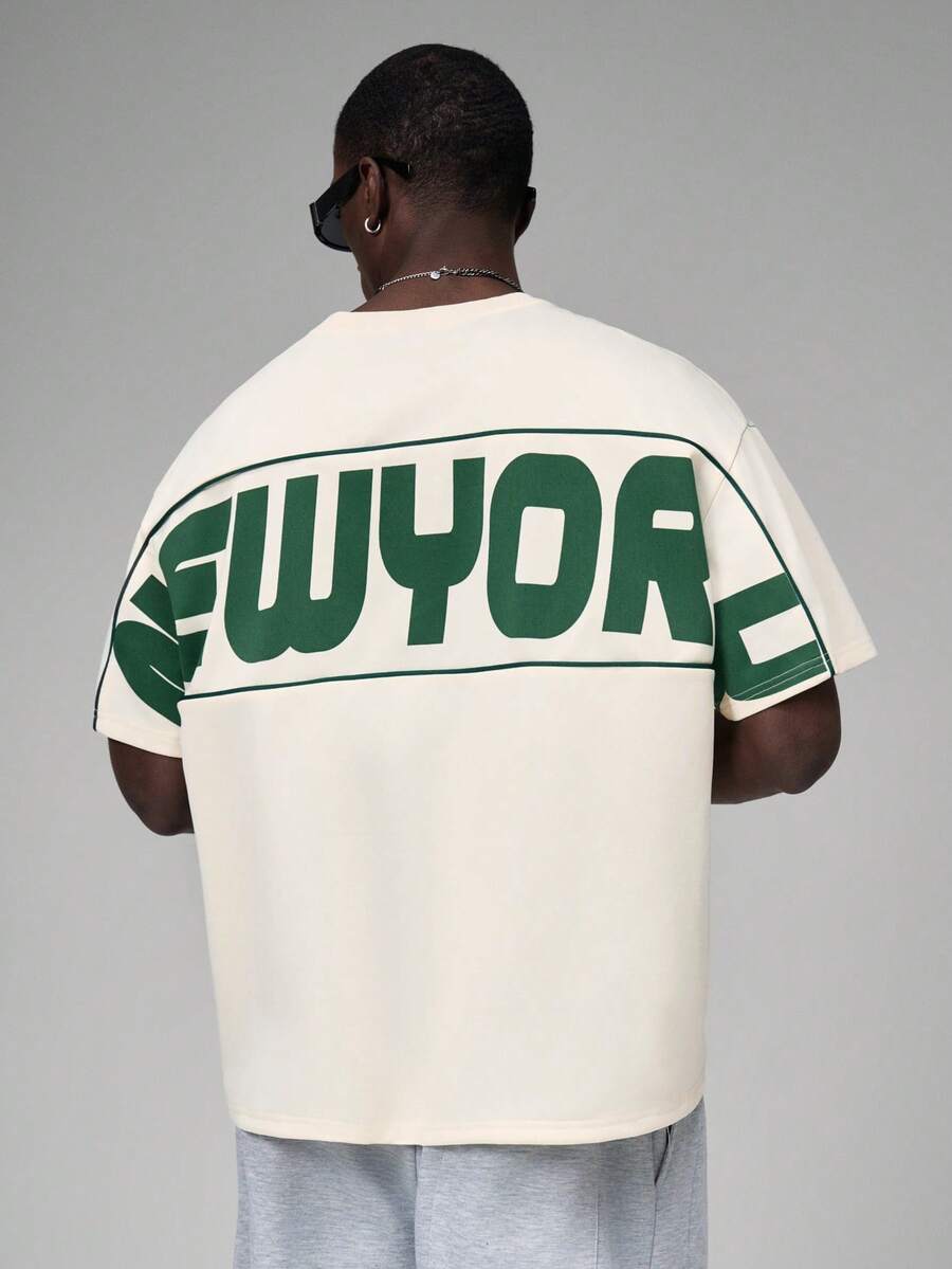 Camiseta Stynvo NY