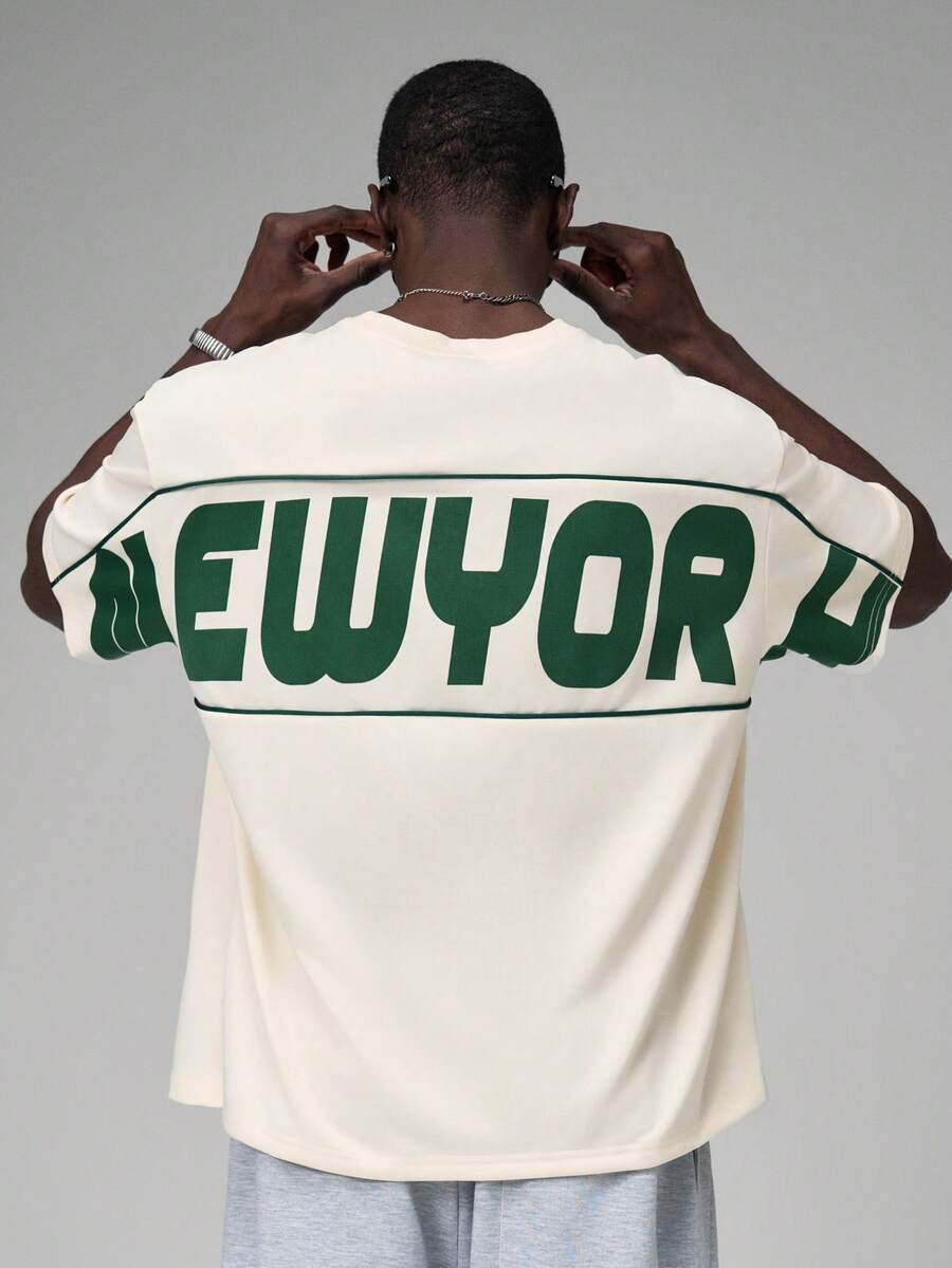 Camiseta Stynvo NY
