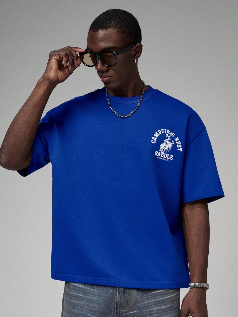Camiseta Stynvo CAMPFIRE