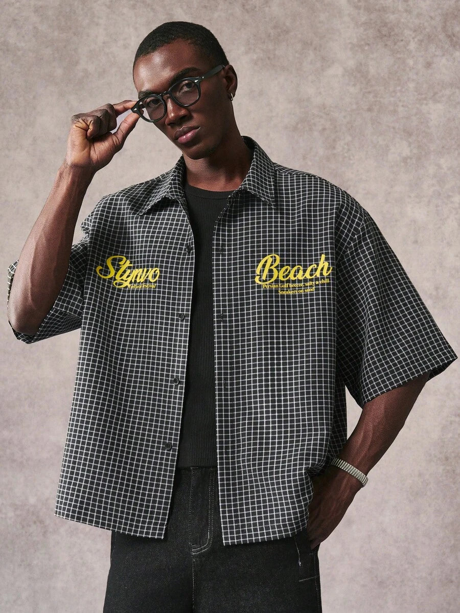 Camiseta Polo Stynvo Beach