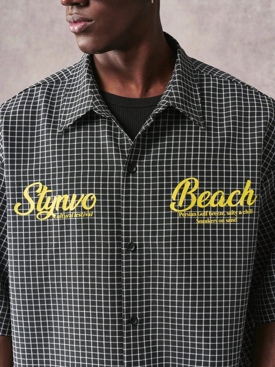 Camiseta Polo Stynvo Beach