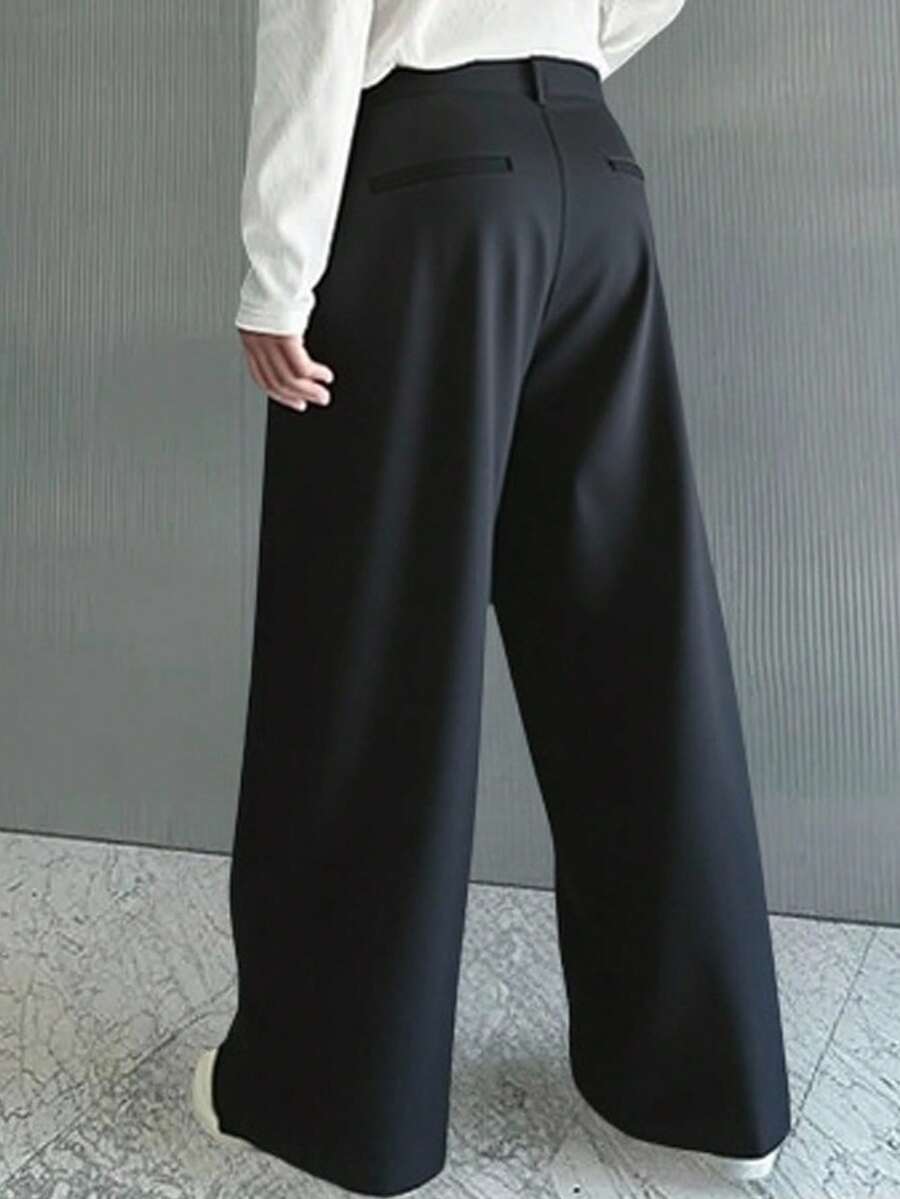 Calça Casual Masculina de Perna Reta STYNVO Urban