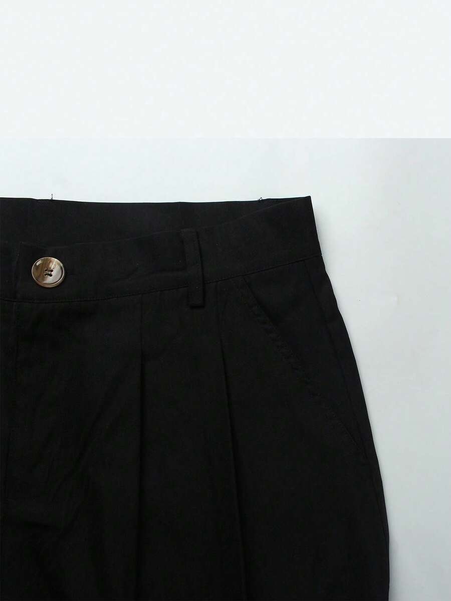 Calça Casual Masculina de Perna Reta STYNVO Urban
