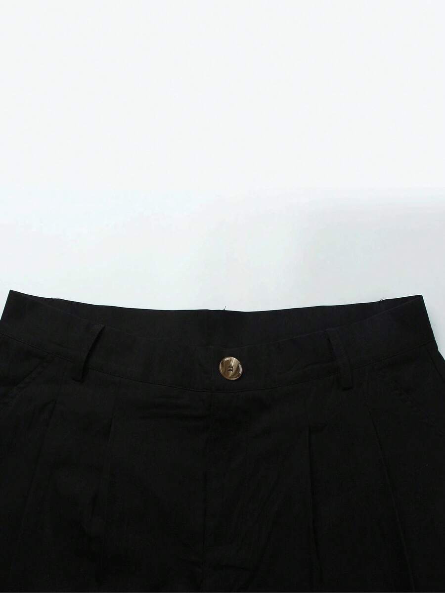 Calça Casual Masculina de Perna Reta STYNVO Urban